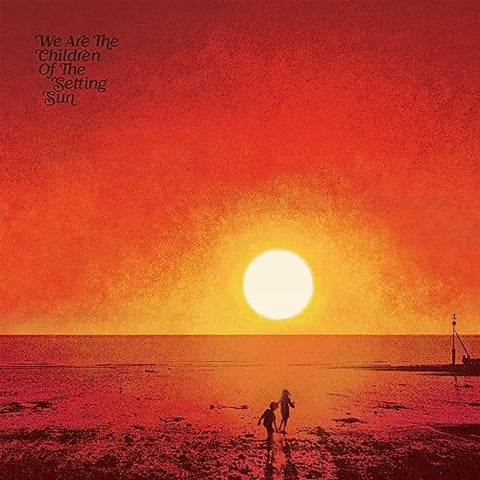 Various Artists - Paul Hillery presents We Are The Children of the Setting Sun [CD]