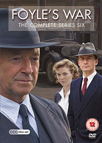 Foyles War - Series 6 [DVD]