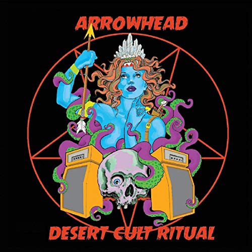Arrowhead - Desert Cult Ritual [CD]