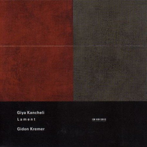 Gidon Kremer - Kancheli: Lament [CD]