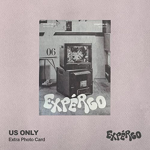 Various - Expergo (A Version) [CD]