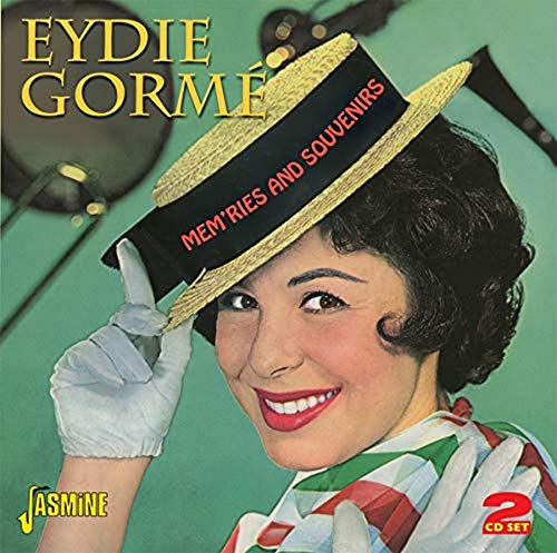 Eydie Gorme - Mem'ries and Souvenirs [CD]