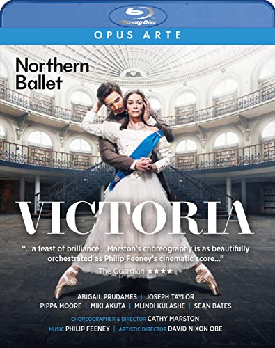 Victoria [BLU-RAY]