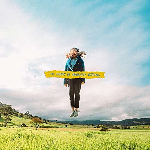 Alex The Astronaut - The Theory of Absolutely Nothing [VINYL]