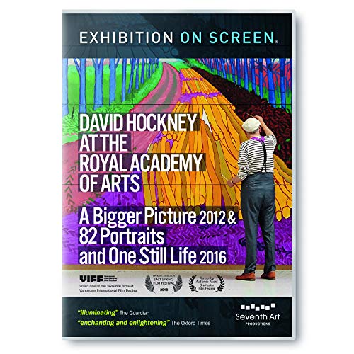 Hockney At The Royal Academy [DVD]