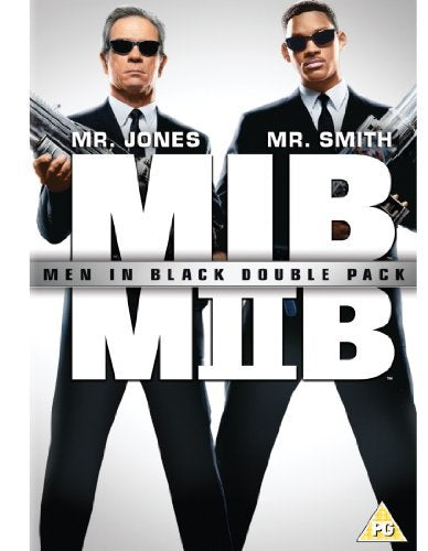 Men In Black I & II [DVD]