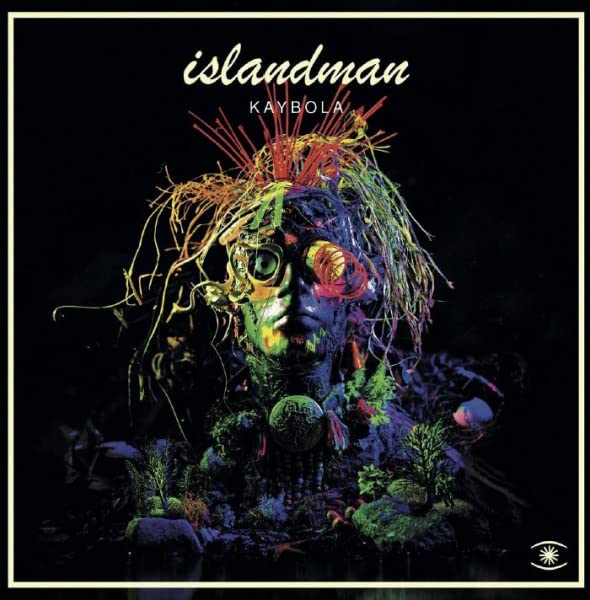 Islandman - KAYBOLA (WHITE REPRESS) [VINYL]