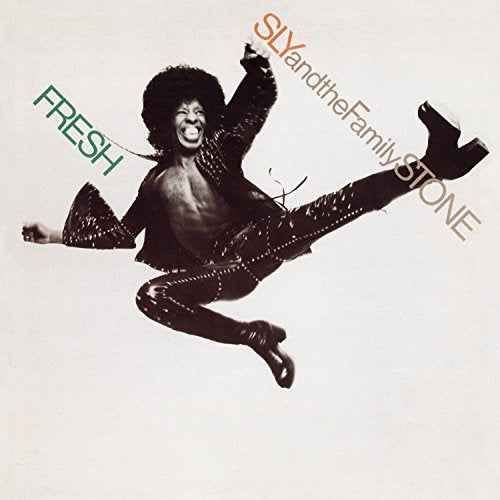 Sly & The Family Stone - Fresh [CD]