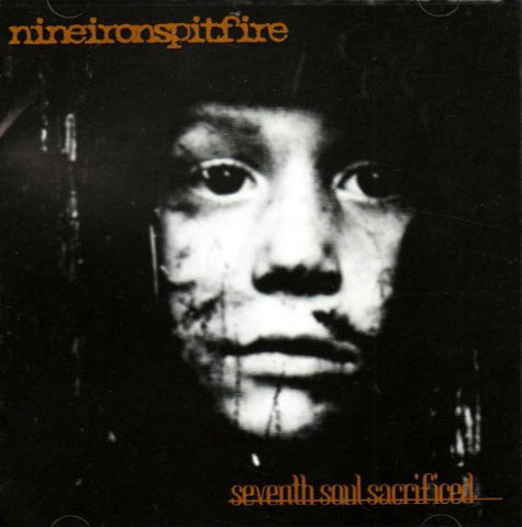 Nineironspitfire - Seventh Soul Sacrificed Ep [CD]