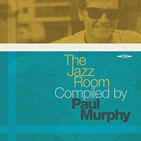 Various Artists - The Jazz Room (Compiled By Paul Murphy) [VINYL]