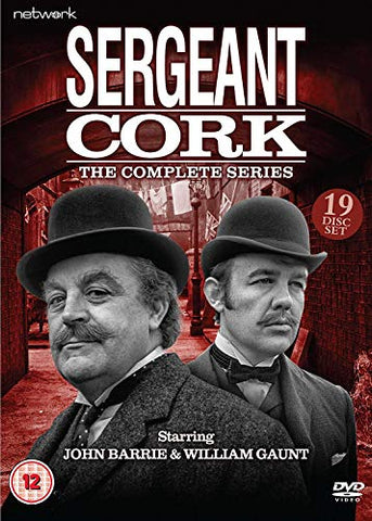 Sergeant Cork: The Complete Series [DVD]