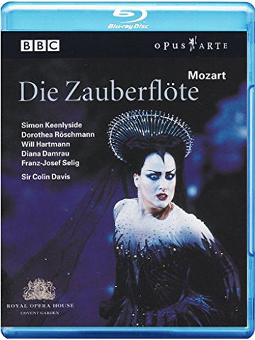 Mozart: Die Zauberflote [Blu-ray] [2008] [2010] [Region Free] Blu-ray