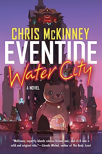 Eventide, Water City: 2 (The Water City Trilogy)