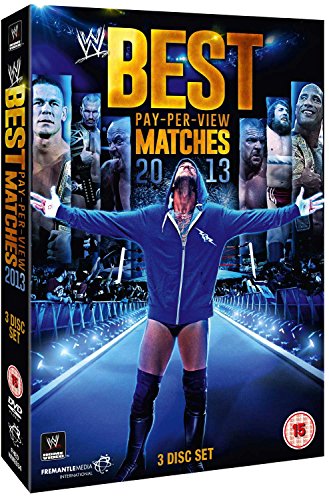 Best Ppv Matches 2013 [DVD]