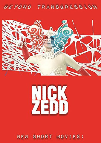 Nick Zedd -Beyond Transgression: New Short Movies! [DVD] [2018] [Region 1] [NTSC]