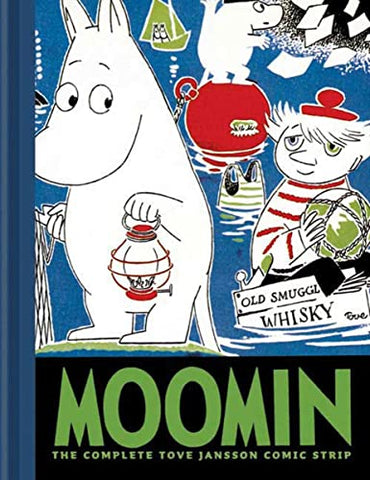 Moomin: The Complete Tove Jansson Comic Strip: Bk. 3