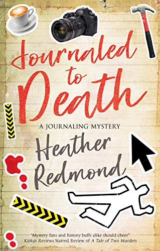Journaled to Death (The Journaling mysteries)