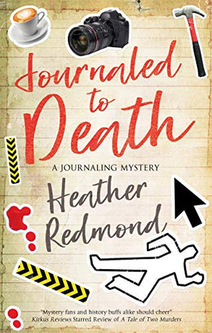 Journaled to Death (The Journaling mysteries)