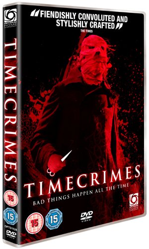 Timecrimes [DVD]