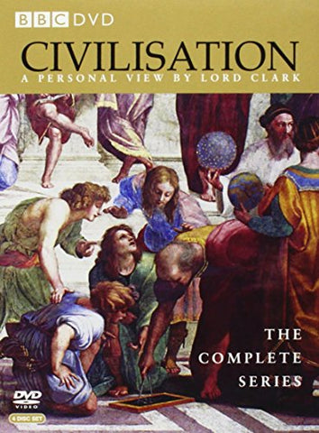 Civilisation: The Complete Series [DVD] [1969]