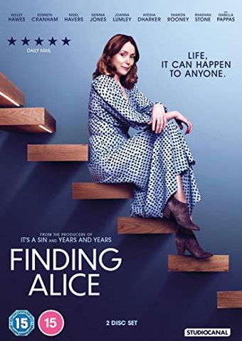 Finding Alice  Season 1 [DVD]