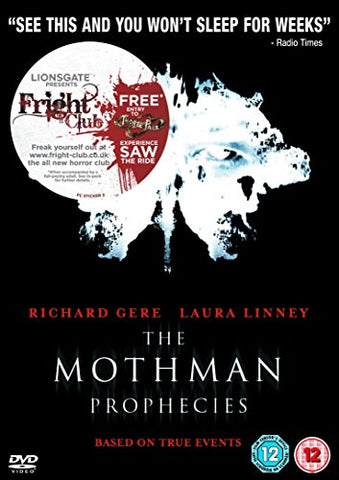 Mothman Prophecies The [DVD]