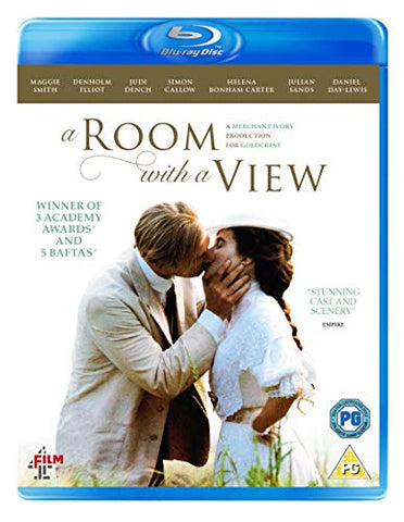 A Room With A View [BLU-RAY]