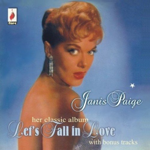 Janis Paige - Let's Make Love [CD]