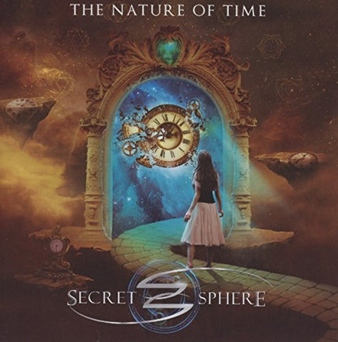 Secret Sphere - The Nature Of Time [CD]