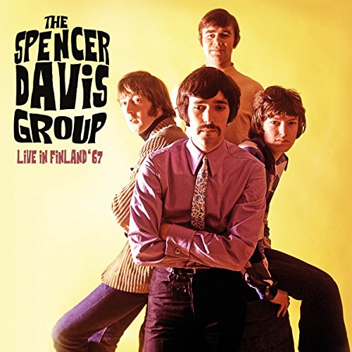 Spencer Davis Group, The - Live In Finland 1967 ( VINYL) [VINYL]