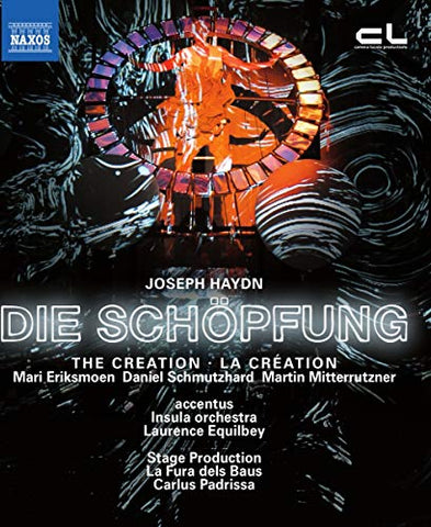 Haydn:die Schopfung [BLU-RAY]