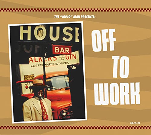 Various Artists - Off To Work [CD]
