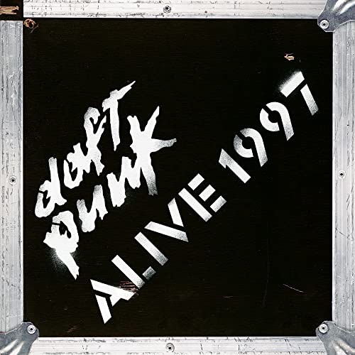 Daft Punk - Alive 1997 [CD]