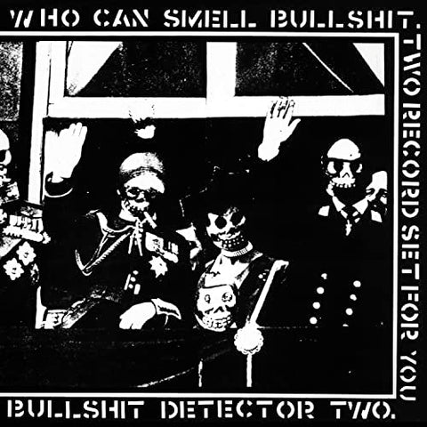 Crass - [Crass Records] Bullshit Detector  [VINYL]