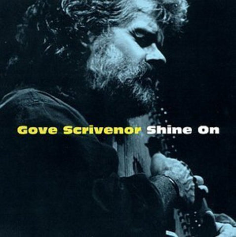 Gove Scrivenor - Shine On [CD]