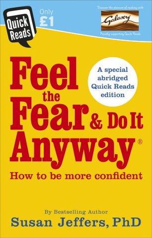 Susan Jeffers - Feel the Fear and Do it Anyway