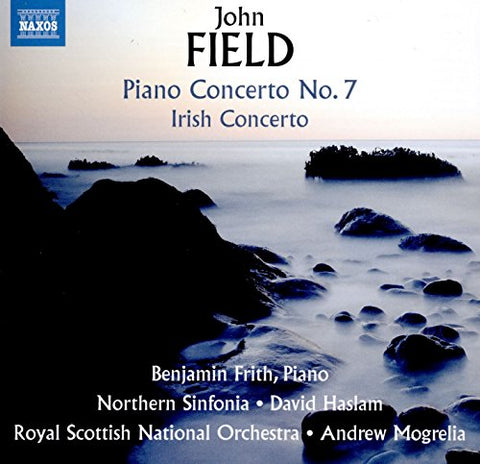 Frith/northern Sinf/mogrelia - Fieldpiano Concerto No 7 [CD]