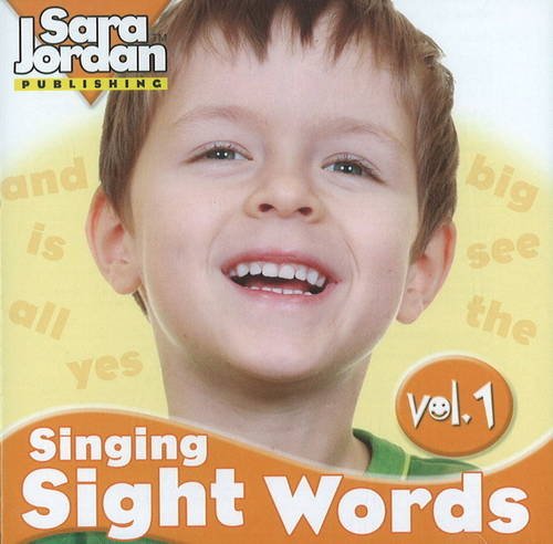 Various - Singing Sight Words: v. 1 (Educational English Language L): Volume 1 [CD]
