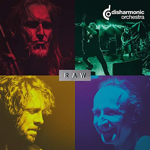 Various - Raw (Live) [VINYL]