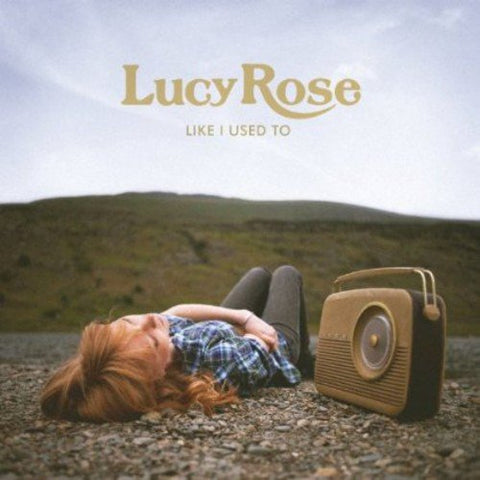 Lucy Rose - Like I Used To Audio CD