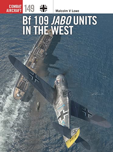 Bf 109 Jabo Units in the West: 149 (Combat Aircraft)