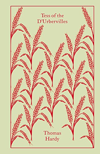 Book cover with pale green background, red wheat stalks, and red text.