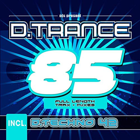 Various Artists - D.Trance 85 [CD]