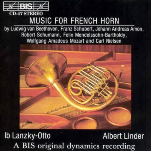 Various - Music for French Horn [CD]