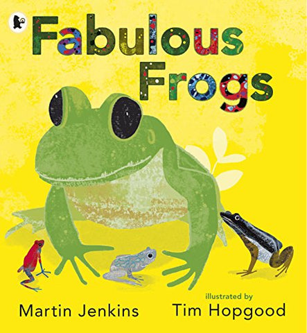 Fabulous Frogs: 1