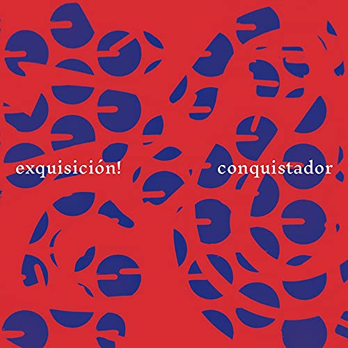 Jonas Imhof Exquisicion - Conquistador [CD]