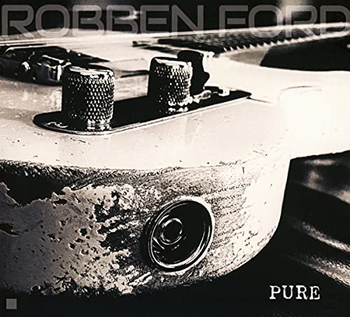 Ford Robben - Pure [CD]