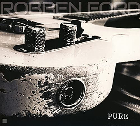 Robben Ford - Pure [CD]