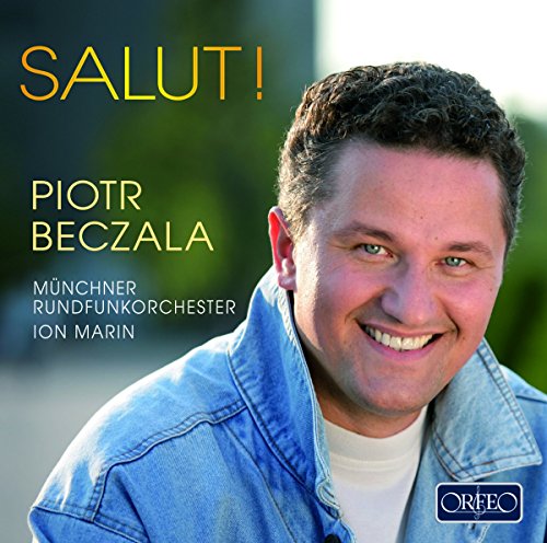 Beczala/munchner Ro/marin - Salut! [CD]