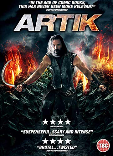 Artik [DVD]